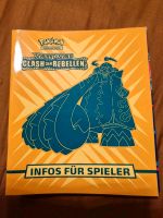 Pokemon Hefte Top-Trainer-Box Infos für Spieler Kartenliste Bayern - Kaufering Vorschau