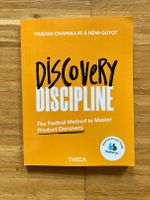 "Discovery Discipline" by Remy Guyot - Book (eng) -NEW- save 11€! Friedrichshain-Kreuzberg - Friedrichshain Vorschau