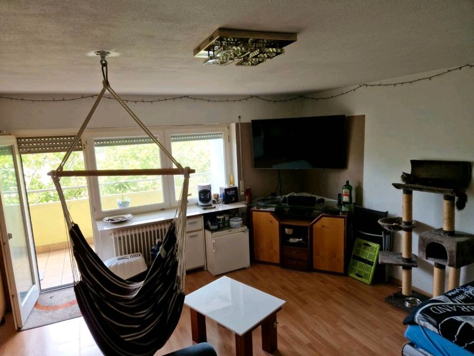 Traumhafte 1 Zimmerwohnung als Kapitalanlage zu Verkaufen in Germersheim