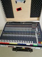 Mischpult Soundcraft MFX-20/2 mit Cases, Top !! Leipzig - Liebertwolkwitz Vorschau