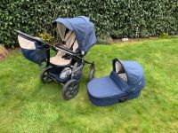 Kinderwagen mit Sportsitz und Babywanne von X-Lander X-Move Münster (Westfalen) - Wolbeck Vorschau