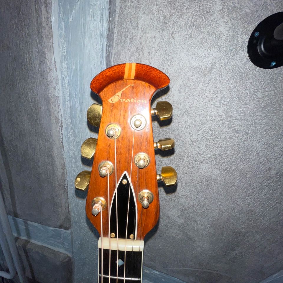 Ovation 1617-4 original USA Bj. ca 1984 in Altenstadt