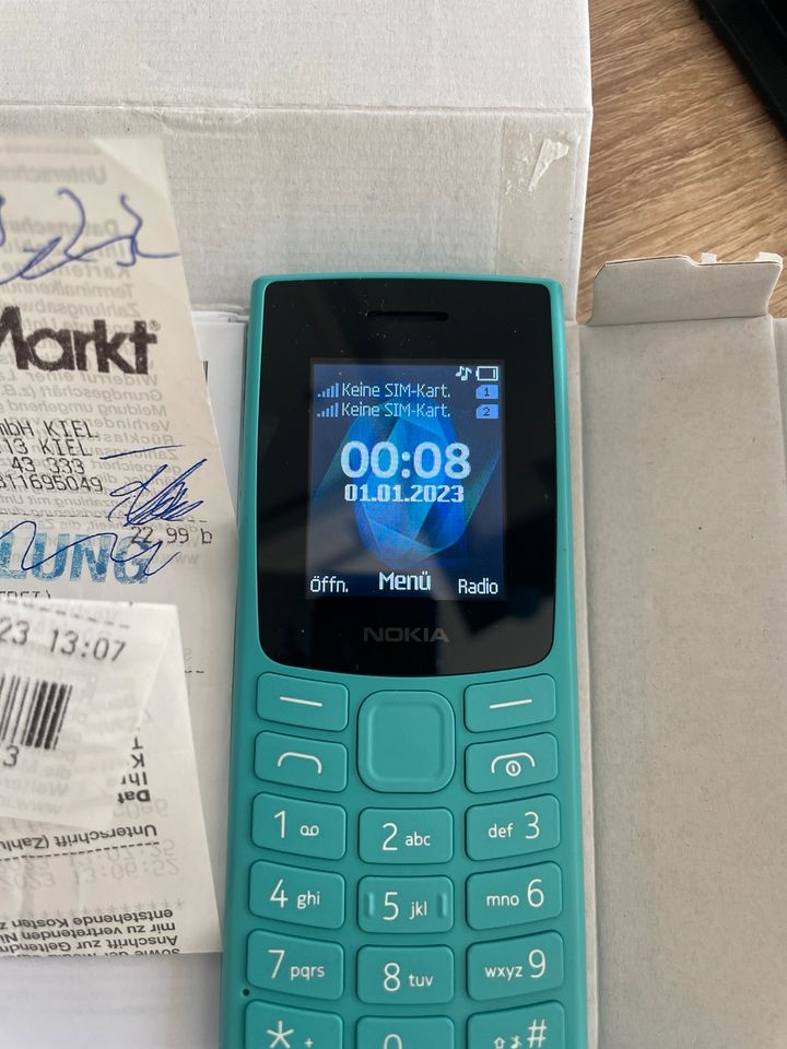 Nokia 105 NEU in Gettorf