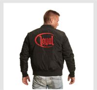 Loyal Kontra K Jacke Bomber Sachsen - Wilkau-Haßlau Vorschau