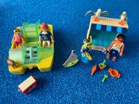 Playmobil Set 3656 Tretboot und Set 3660 Strandkorb Niedersachsen - Königslutter am Elm Vorschau