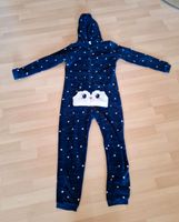 Jumpsuit Kinder Gr. 146/152 blau Bayern - Ingolstadt Vorschau