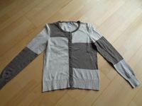 Strickjacke H&M Gr.M beige/braun Cardigan Damenjacke Bayern - Partenstein Vorschau