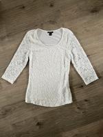 Damen-Shirt Frühjahr weiss 3/4 Arm Hessen - Gelnhausen Vorschau