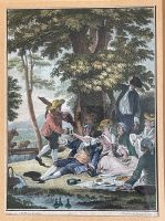 Kolorierter Kupferstich um 1778 von Launacy nach Moreau Bonn - Bonn-Zentrum Vorschau