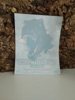 The Lost World Jurassic Park Vinyl Fensteraufkleber 1997 T-Rex Schleswig-Holstein - Borgstedt Vorschau