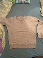 Herren Pullover Uniqlo 100% Baumwolle Raglan hellgrau M Baden-Württemberg - Aalen Vorschau