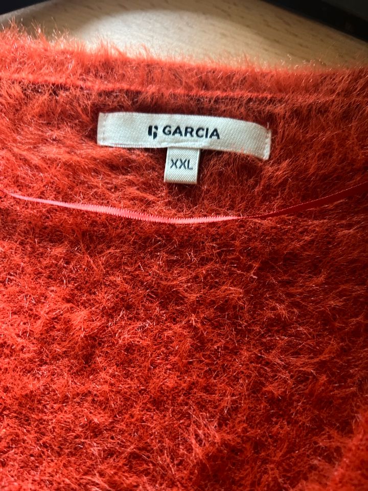 Kuschelpullover von Garcia in XXL❤️ in Wüstheuterode