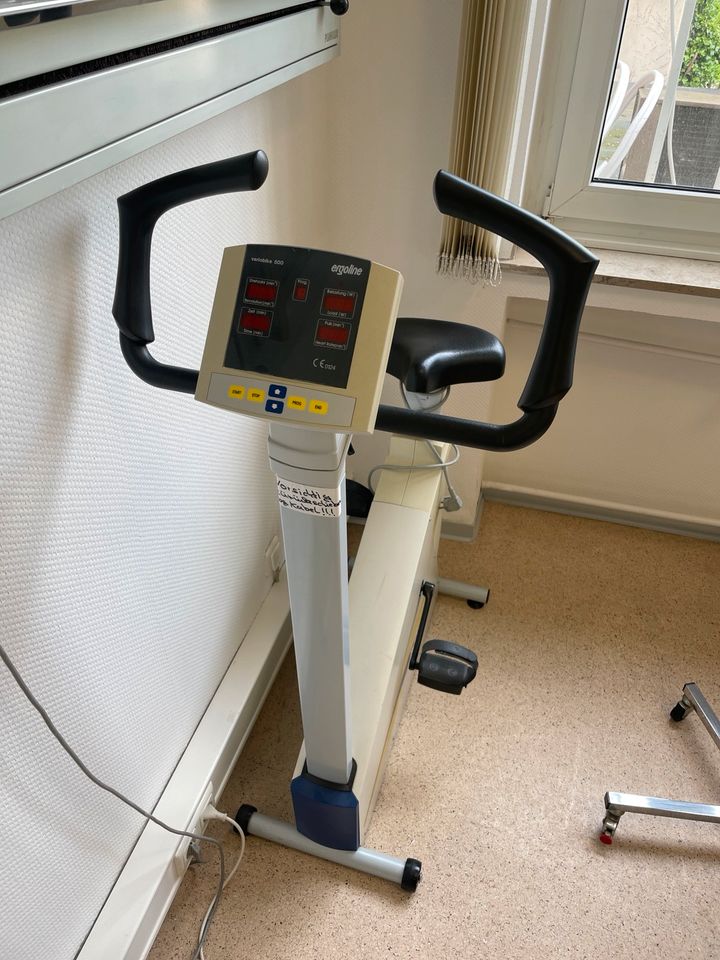 Ergometer defekt zu verschenken! in Düsseldorf