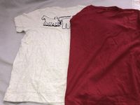 Levis 2x T-Shirt Rot + Grau Größe M Medium Levi`s Shirt Top = 35€ Berlin - Schöneberg Vorschau