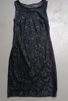 "YESSICA" Glitzer-Spitzen-Kleid, Gr. 36, schwarz Nordrhein-Westfalen - Oberhausen Vorschau