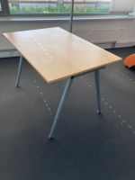 IKEA Schreibtisch 120 x 80 cm Platte Ahorn Bremen - Borgfeld Vorschau