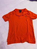 Orangenes Polo Shirt von Ralph Lauren für Jungen Düsseldorf - Derendorf Vorschau