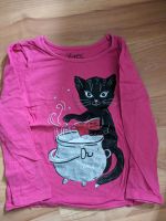 Pulli Mädchen 116 pink fast neu Nordrhein-Westfalen - Bad Salzuflen Vorschau