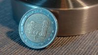 2 Euro Sonder Münze mit Fehlprägung 2017 F Nordrhein-Westfalen - Waldbröl Vorschau