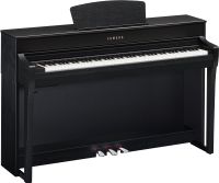 YAMAHA Clavinova CLP-735B E-Piano schwarz monatlich mieten Bayern - Regensburg Vorschau