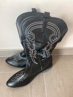 Westernstiefel Damen 42 Thüringen - Rastenberg Vorschau