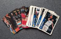 50 zufällige Basketball Sammelkarten 1990er 90s Trading Cards Baden-Württemberg - Langenburg Vorschau