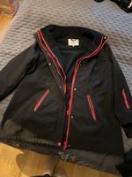 Regenjacke/Softshell  Damen Gr. 50 von Bonprix Niedersachsen - Göttingen Vorschau