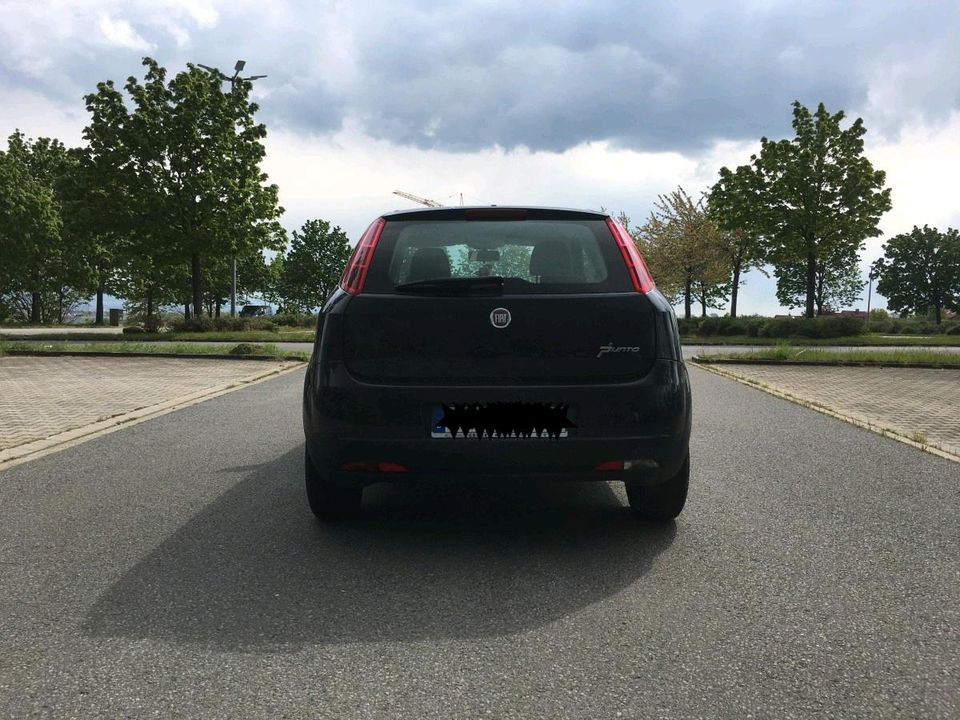 Fiat Punto 199 1.2 8V in Dresden