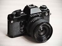 CONTAX 139Q 167MT RTS-2 tausche 50mm Objektive Niedersachsen - Stuhr Vorschau