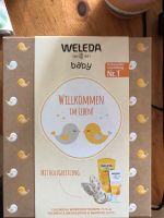 Weleda Baby Set Willkommen im Leben Geschenkset neu Baden-Württemberg - Ulm Vorschau