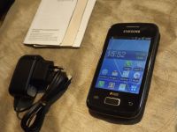 SAMSUNG YOUNG DUOS GT-S6102 Smartphone SAMSUNG GT-S6102 Handy Hessen - Schotten Vorschau