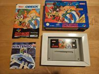 Asterix & Obelix für Super Nintendo (SNES) Bayern - Ergolding Vorschau