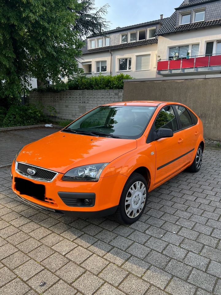 Ford Focus 1.6 in Dortmund