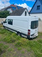 Mercedes Sprinter Nürnberg (Mittelfr) - Südstadt Vorschau