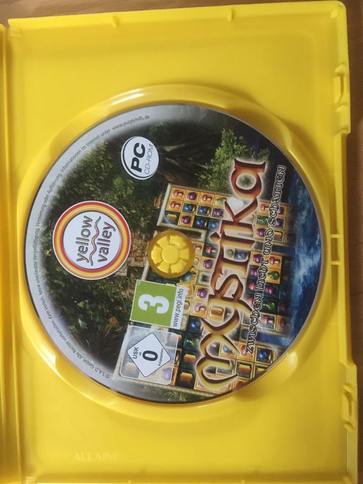 CD ROM Spiel Mystika. in Kirchen (Sieg)