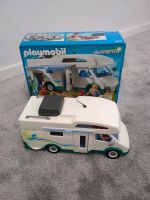 Wohnmobil Playmobil vollständig 6671 top Sommer fun Niedersachsen - Emsbüren Vorschau