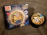 3D Puzzle-Ball Nachtlicht, Minions, wie NEU Saarland - Püttlingen Vorschau