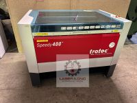 Trotec Laser Speedy 400 Co2 80 Watt Lasermaschine Bj. 2015 Hannover - Mitte Vorschau