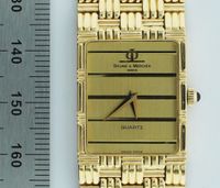 Armbanduhr Baume & Mercier, Gold 750, Golduhr Rheinland-Pfalz - Friedelsheim Vorschau