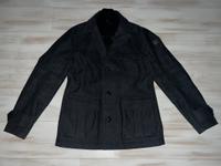 Hugo Boss Woll-Jacke 52 Anthrazit Lanawolle neuwertig NP.:369,-€ Berlin - Spandau Vorschau