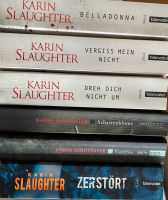Karin Slaughter 6-teilige Reihe Nordrhein-Westfalen - Rhede Vorschau