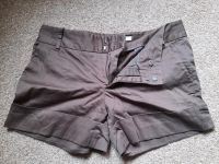 Shorts von Zara Gr. 36 braun Brandenburg - Brandenburg an der Havel Vorschau