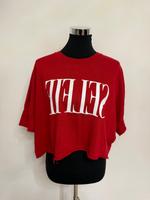 Cooles Oversize Crop Shirt Kr. Dachau - Dachau Vorschau