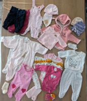 Kleiderpaket für Neugeborene  Mädchen Gr. 50 Hessen - Weinbach Vorschau