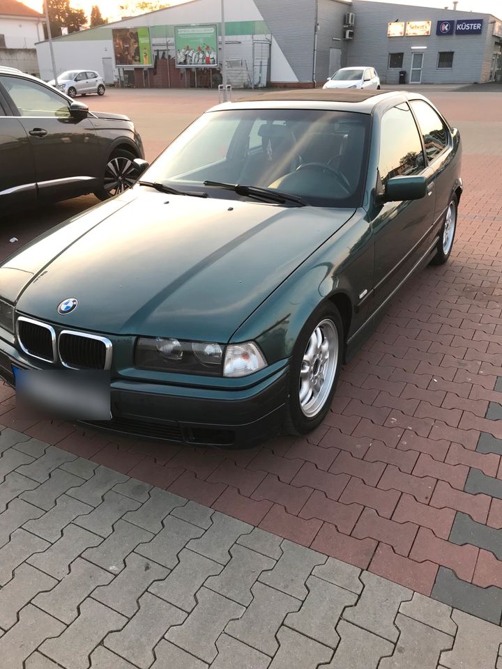BMW 316i Compact in Göttingen