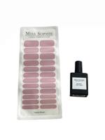 Neue Miss Sophie Nagelfolie inklusive Top Coat (glossy) Hessen - Bruchköbel Vorschau