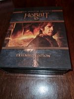 Der Hobbit Extended Edition, 3D blue ray Nordrhein-Westfalen - Nettersheim Vorschau