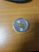 Münze Maple Leaf Canada Silber Brandenburg - Großräschen Vorschau