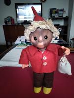 DDR Sandmann Sandmännchen Fehlproduktion 2-farbiges Gesicht rar Hessen - Steinau an der Straße Vorschau