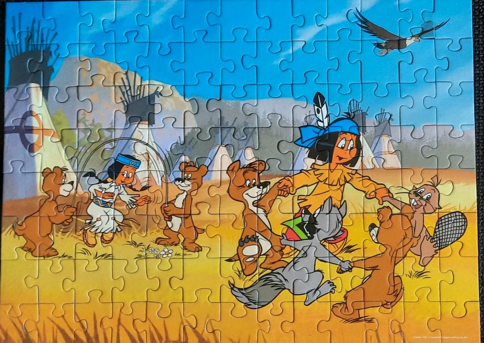 Ravensburger Puzzle Yakari in Stuttgart